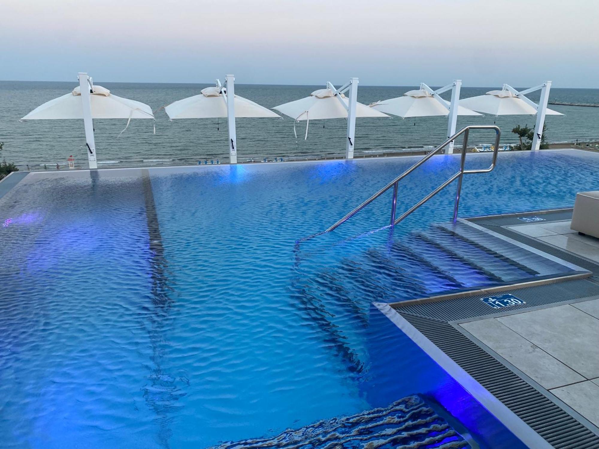Unico Hotel กาออร์เล ภายนอก รูปภาพ